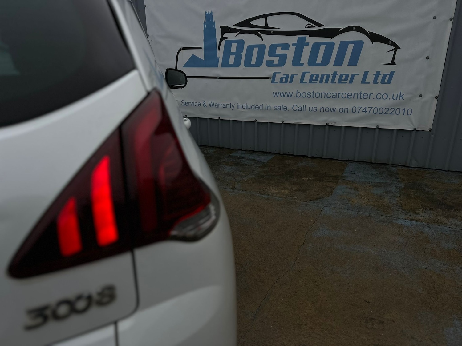 Used Peugeot 3008 2015 for sale - 77482342: Photo 5