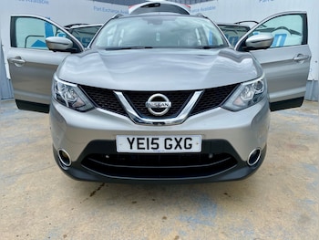 Used Nissan Qashqai 2015 for sale - 75315143: Photo