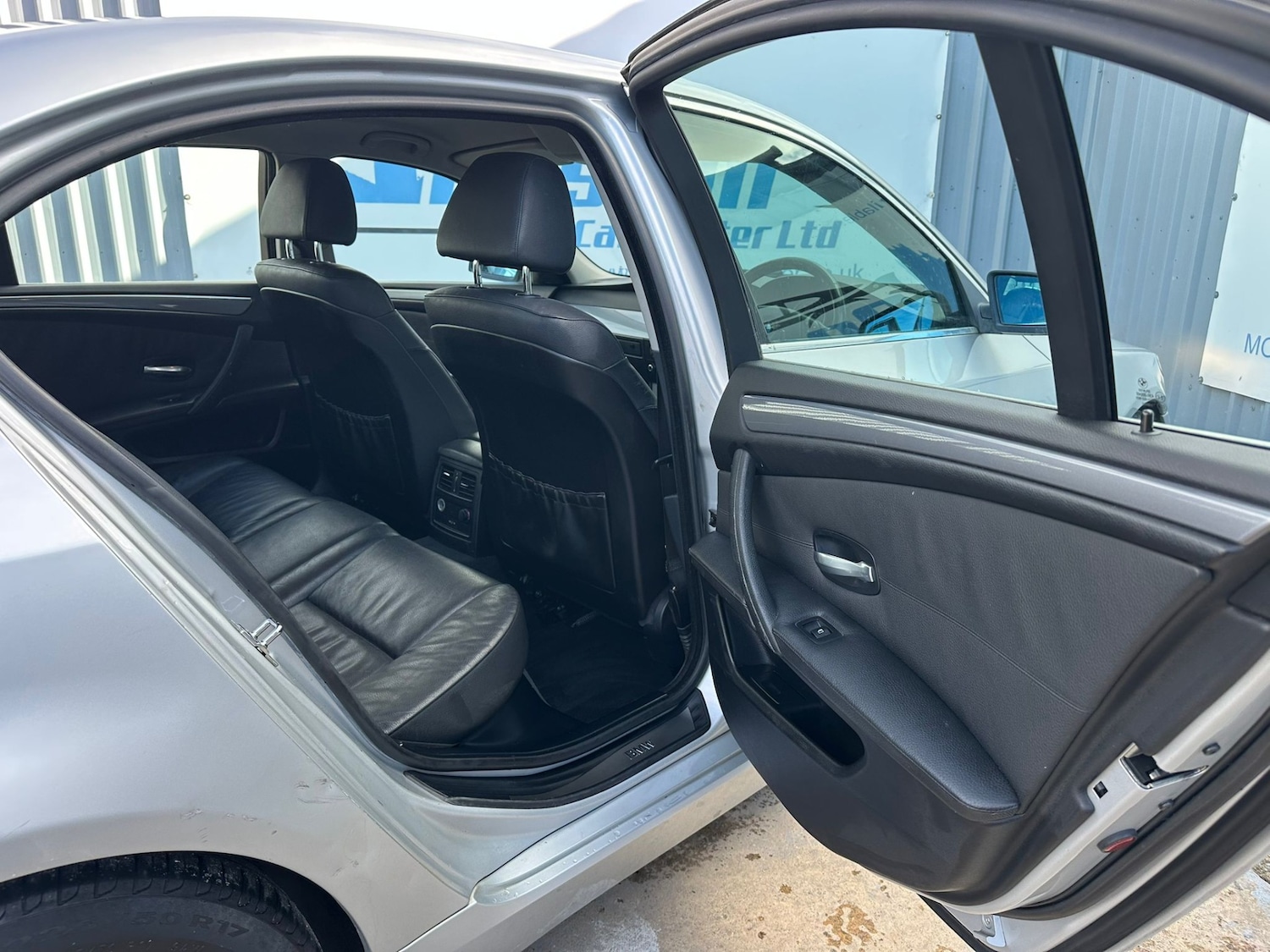 Used BMW 5 Series 2007 for sale - 77702941: Photo 23