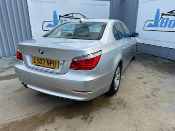 Used BMW 5 Series 2007 for sale - 77702941: Photo