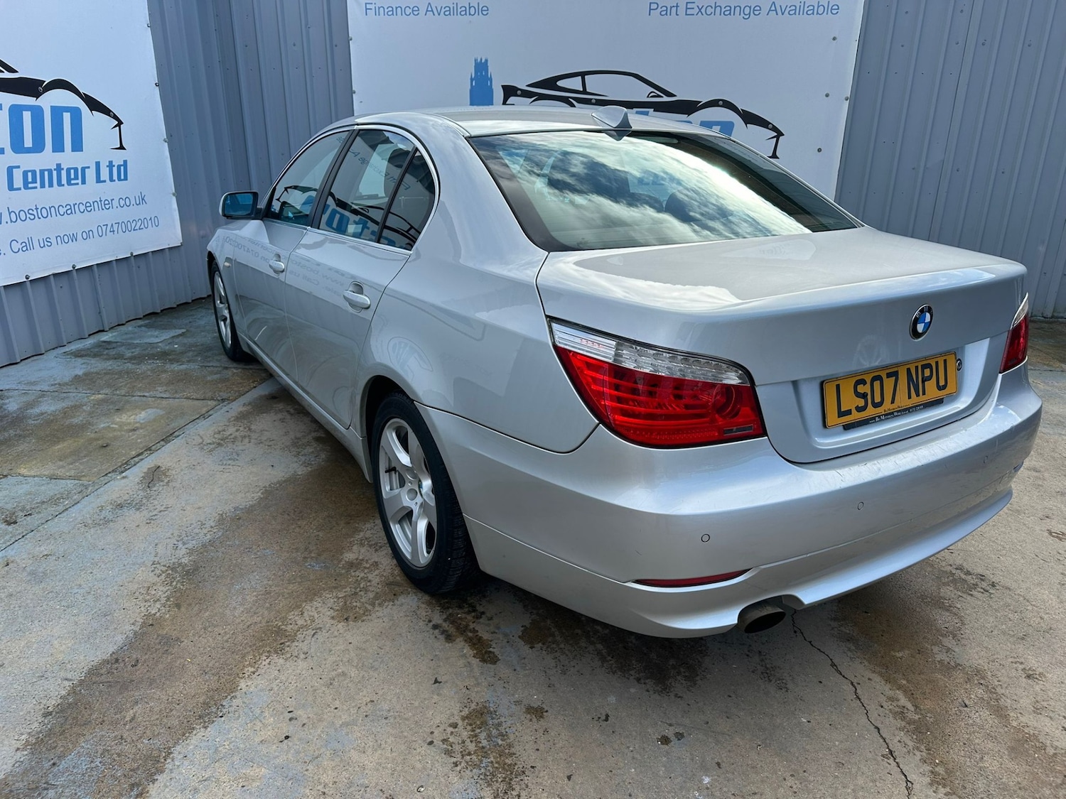 Used BMW 5 Series 2007 for sale - 77702941: Photo 5