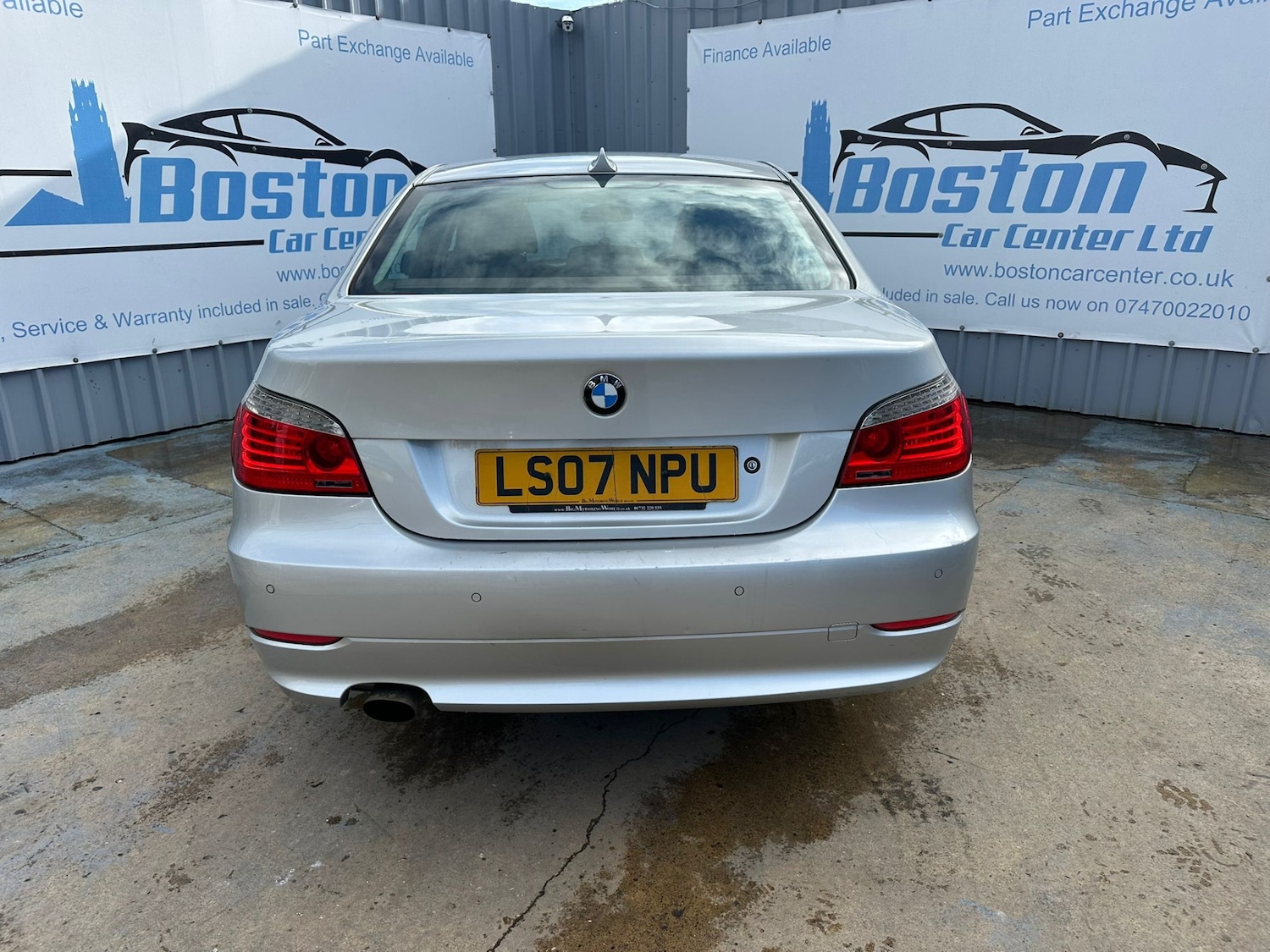 Used BMW 5 Series 2007 for sale - 77702941: Photo 6
