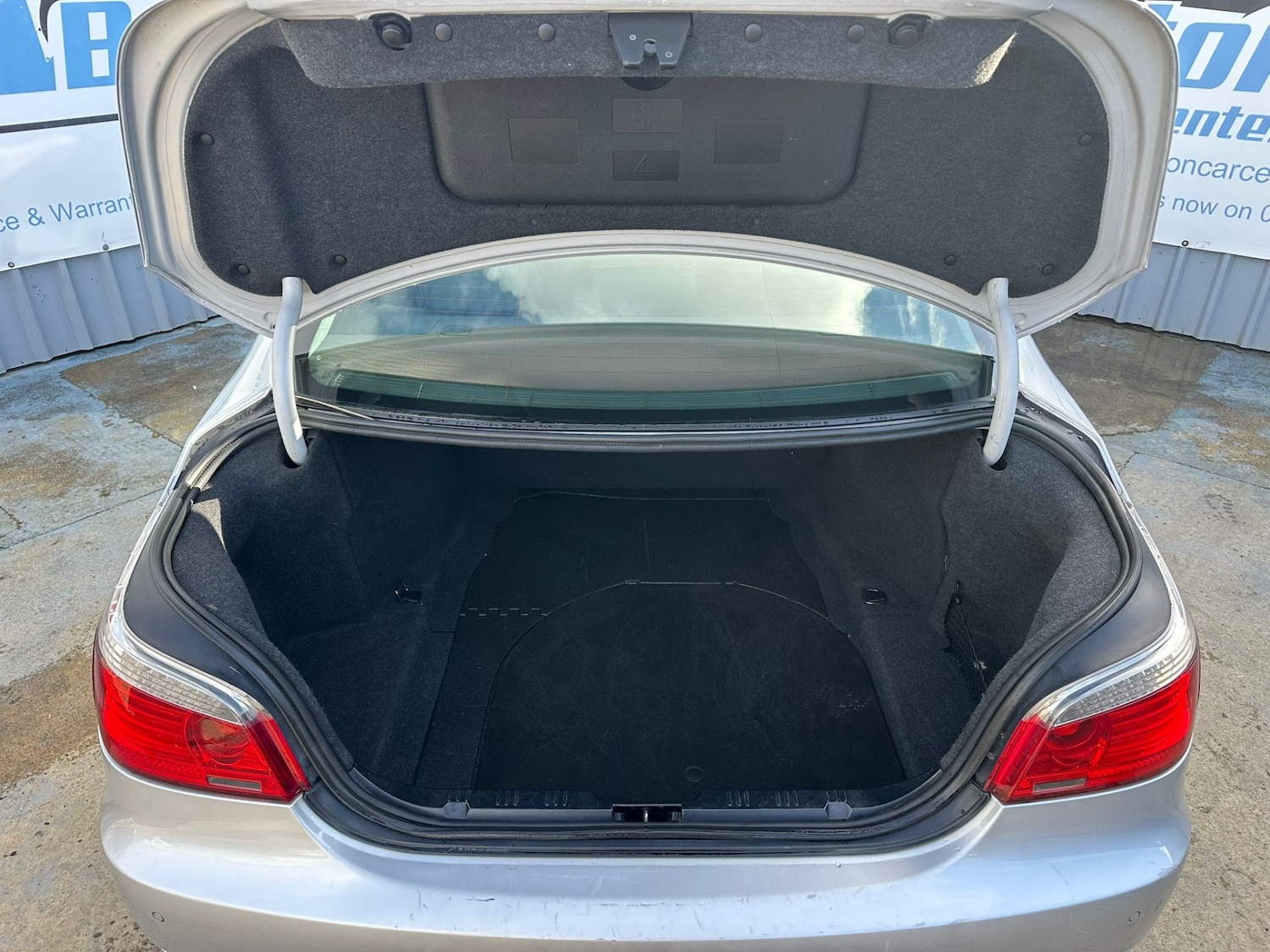 Used BMW 5 Series 2007 for sale - 77702941: Photo 8