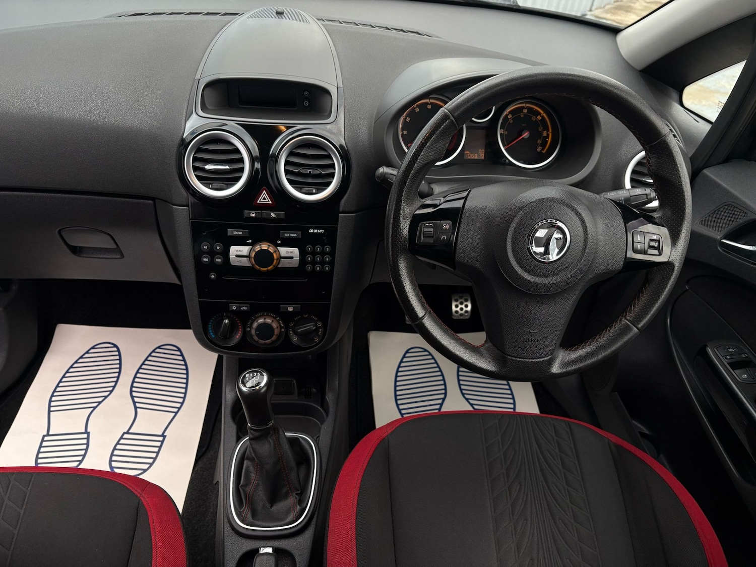 Used Vauxhall Corsa 2012 for sale - 76594734: Photo 10