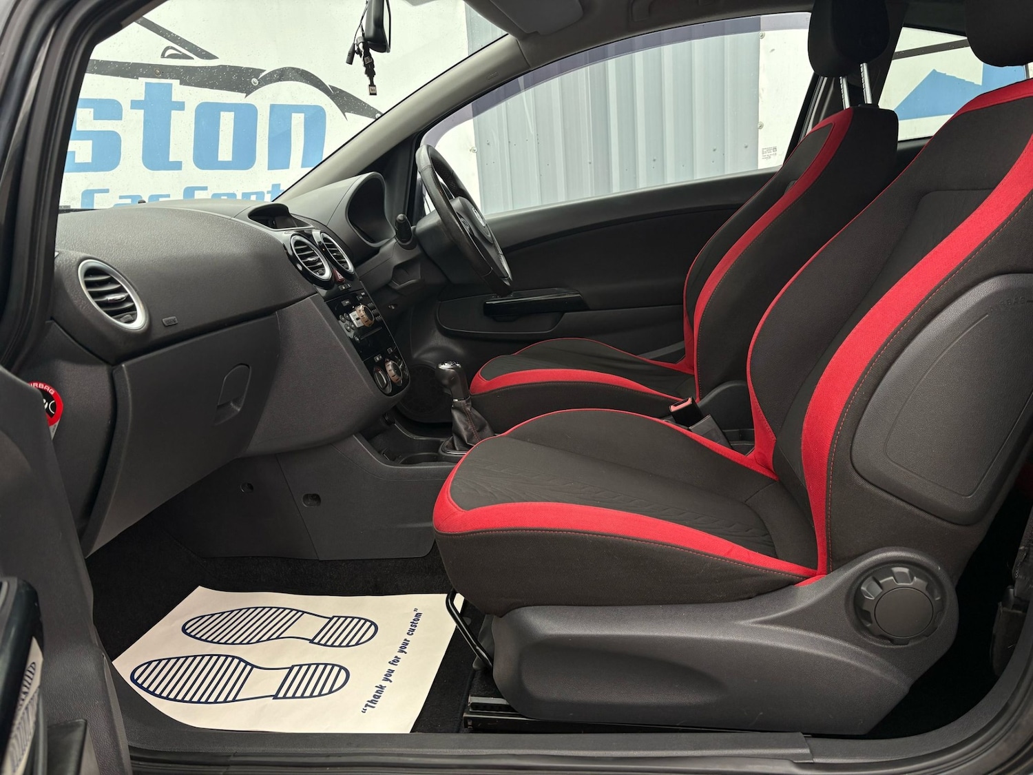 Used Vauxhall Corsa 2012 for sale - 76594734: Photo 12