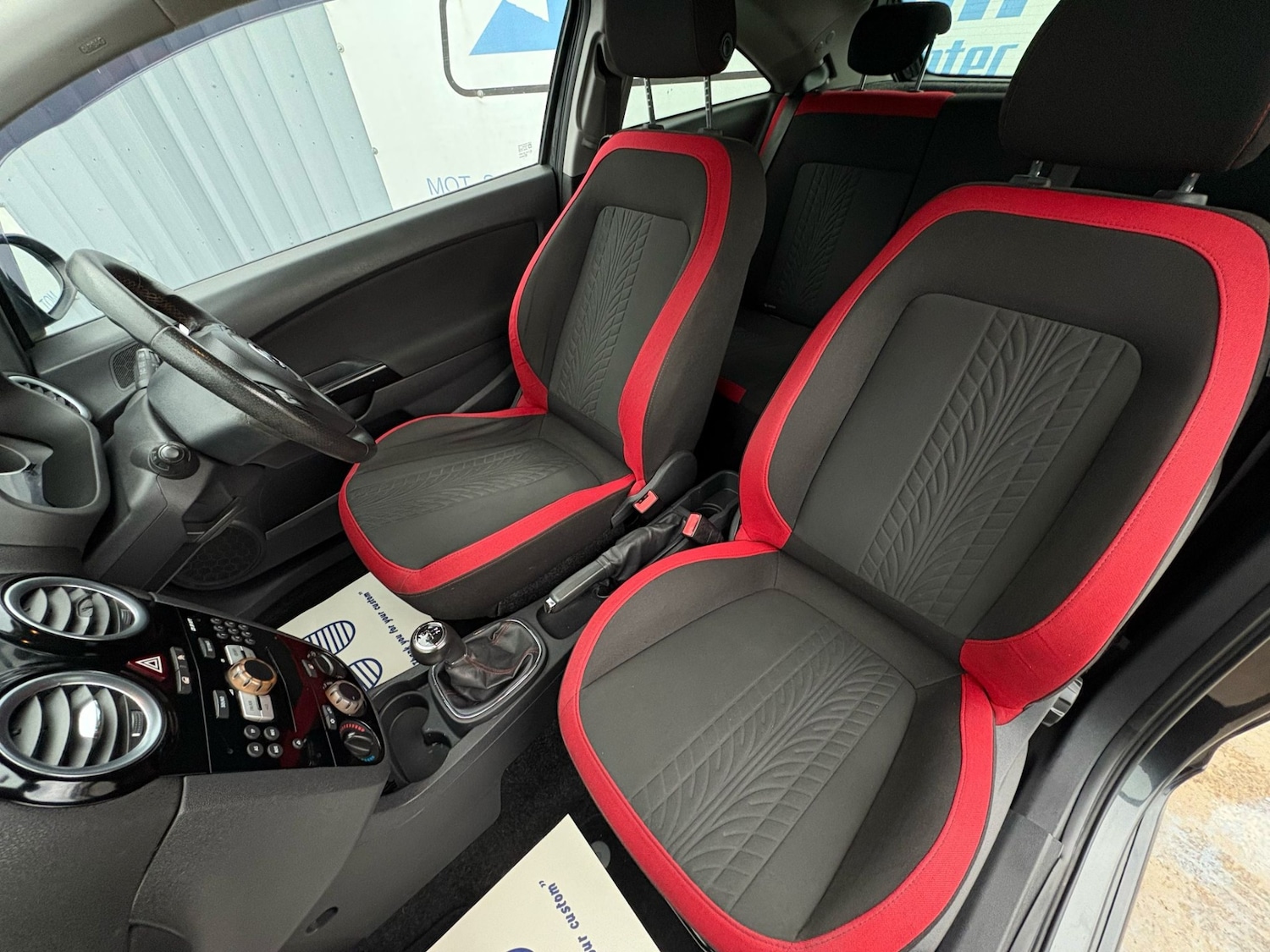 Used Vauxhall Corsa 2012 for sale - 76594734: Photo 13