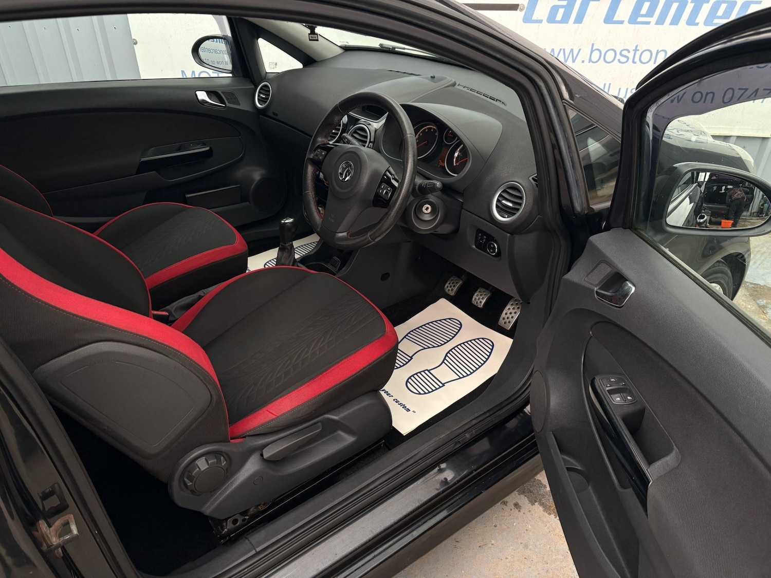 Used Vauxhall Corsa 2012 for sale - 76594734: Photo 17