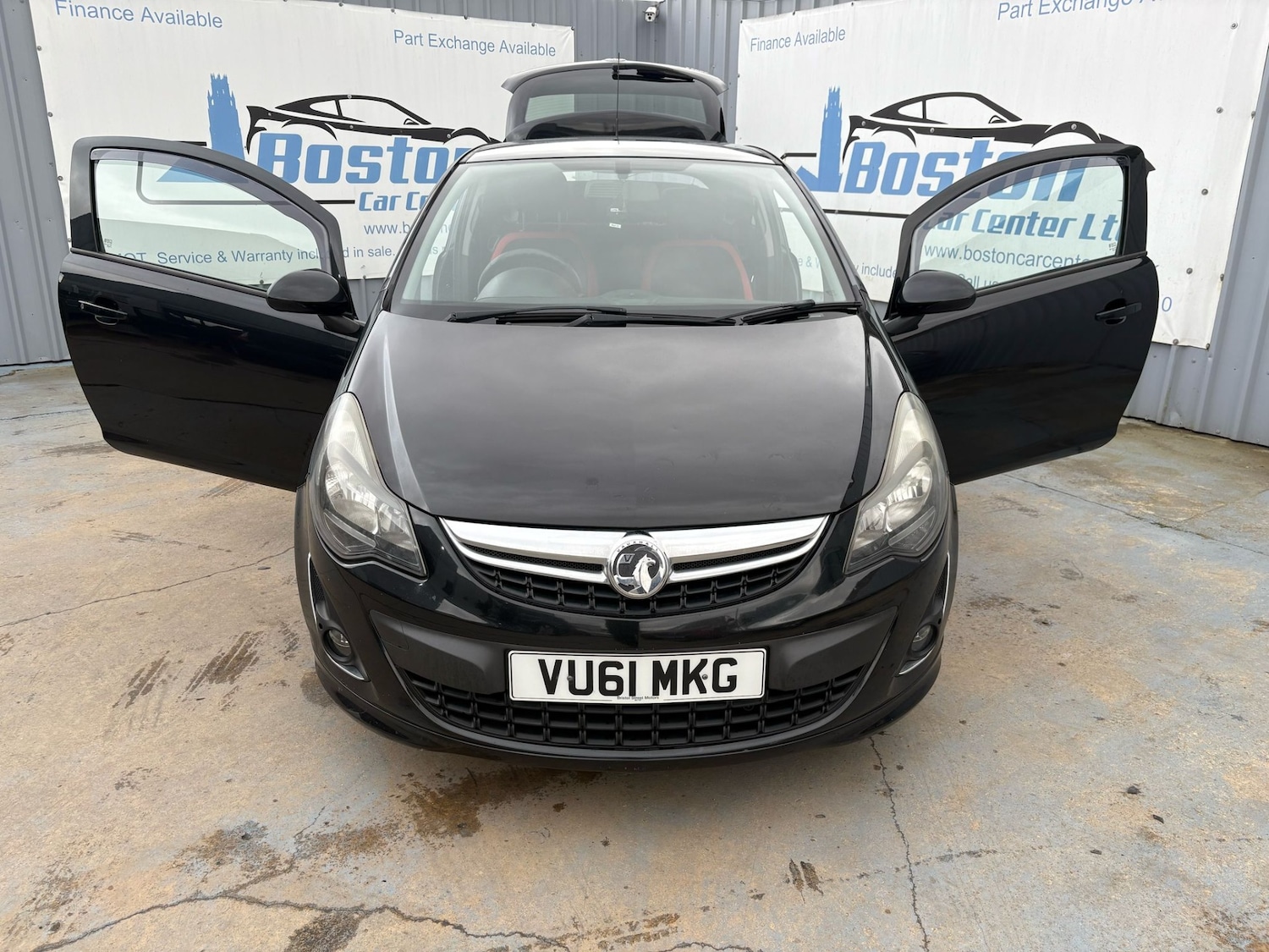 Used Vauxhall Corsa 2012 for sale - 76594734: Photo 2