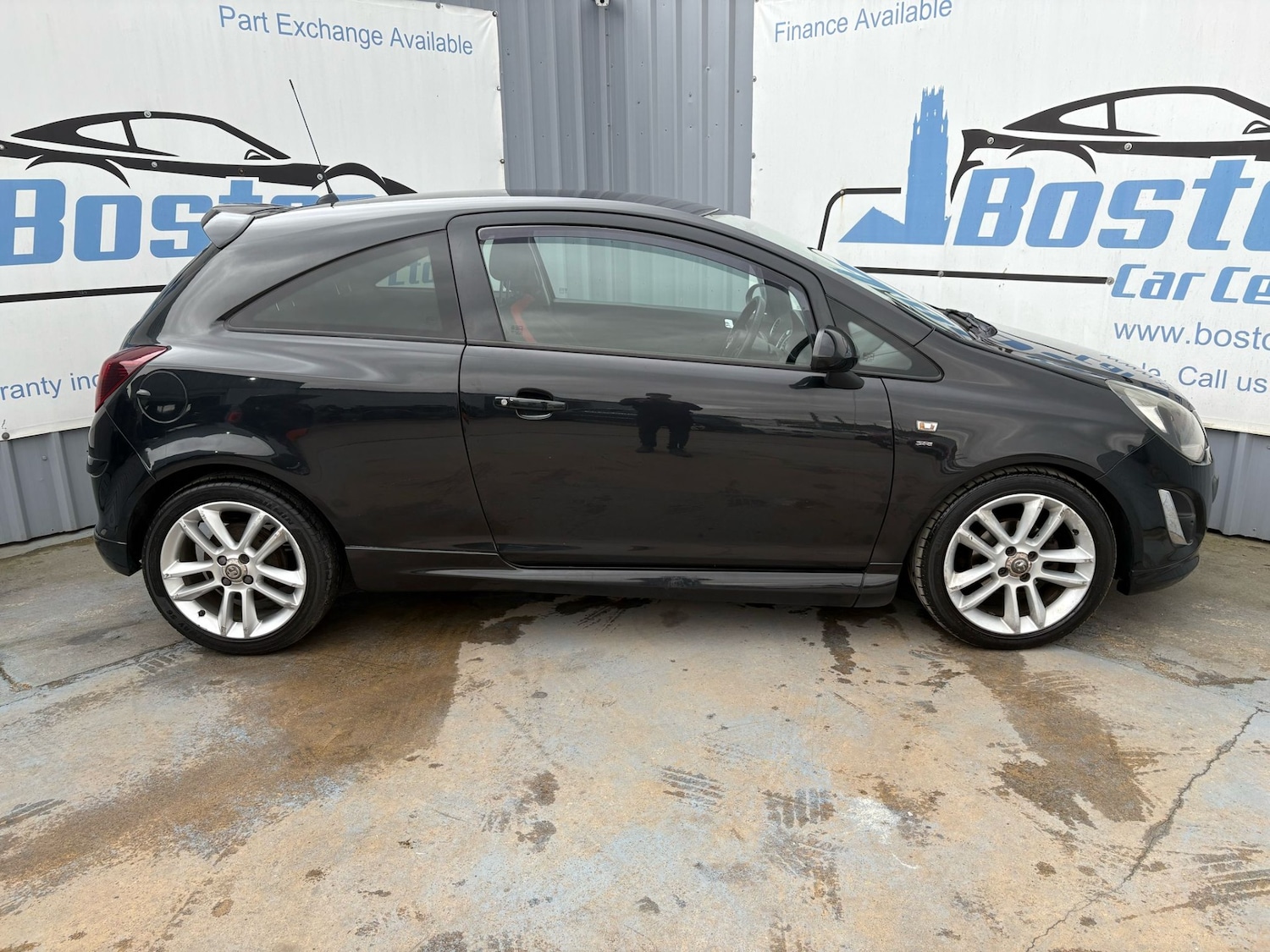 Used Vauxhall Corsa 2012 for sale - 76594734: Photo 4