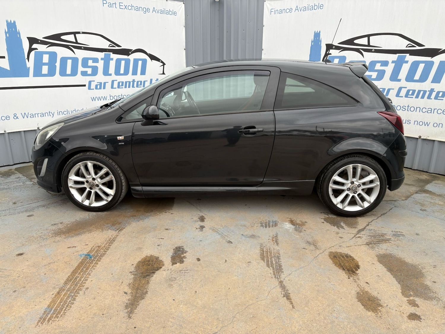 Used Vauxhall Corsa 2012 for sale - 76594734: Photo 5