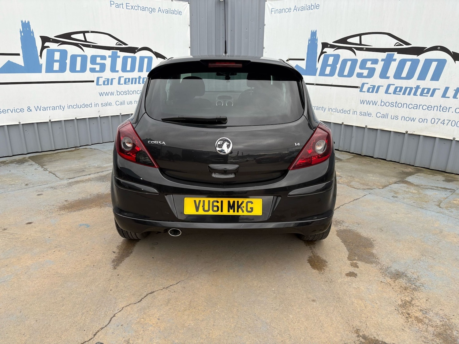Used Vauxhall Corsa 2012 for sale - 76594734: Photo 6