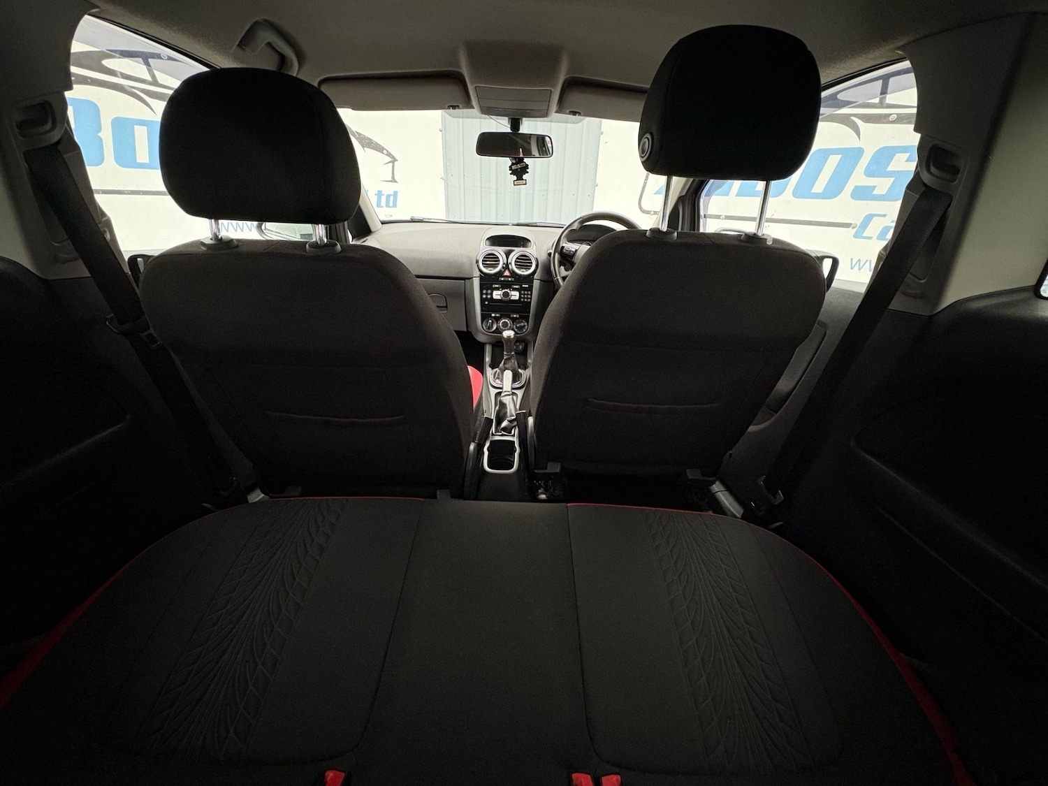 Used Vauxhall Corsa 2012 for sale - 76594734: Photo 8