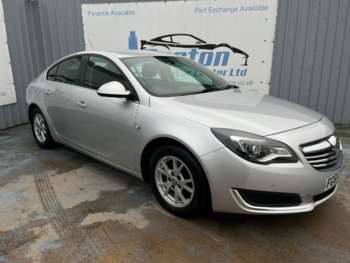 Used Vauxhall Insignia 2014 for sale - 73677853: Photo