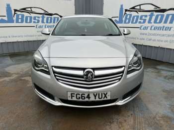 Used Vauxhall Insignia 2014 for sale - 73677853: Photo