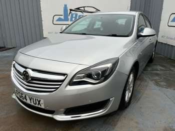 Used Vauxhall Insignia 2014 for sale - 73677853: Photo
