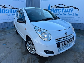 Suzuki Alto feature image