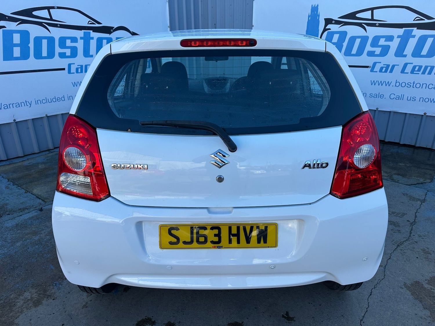 Used Suzuki Alto 2013 for sale - 77555622: Photo 4