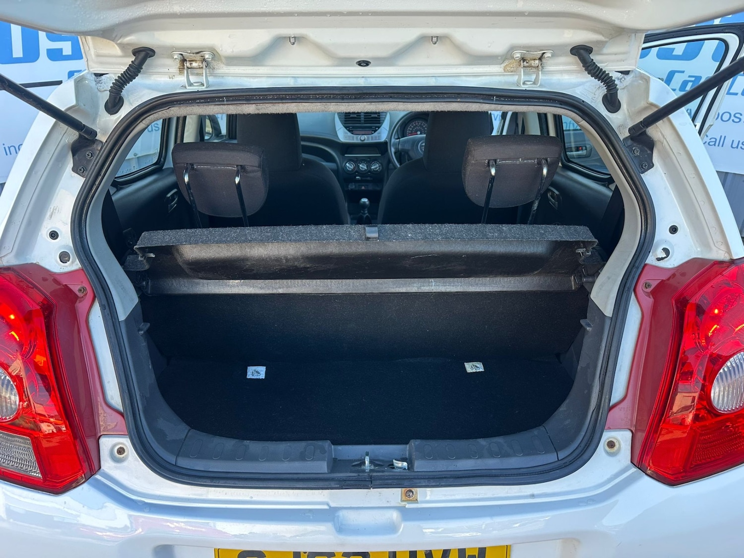 Used Suzuki Alto 2013 for sale - 77555622: Photo 6