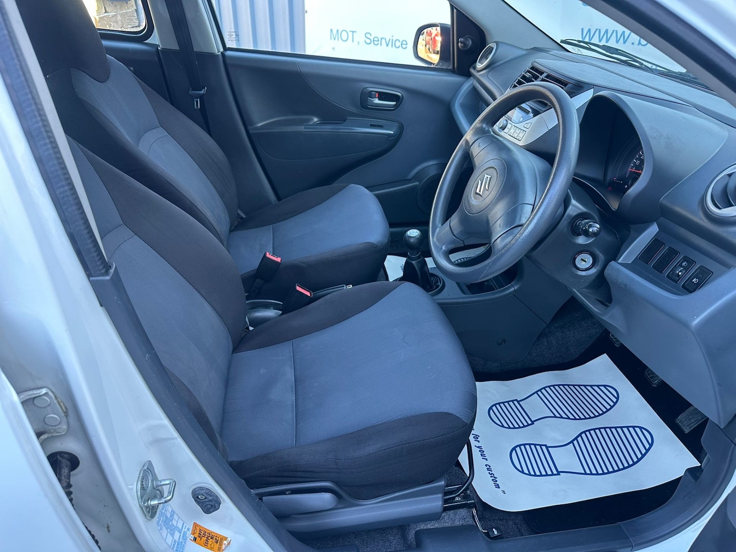 Used Suzuki Alto 2013 for sale - 77555622: Photo 9