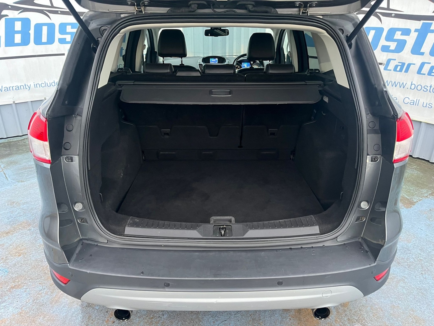 Vehicle 12