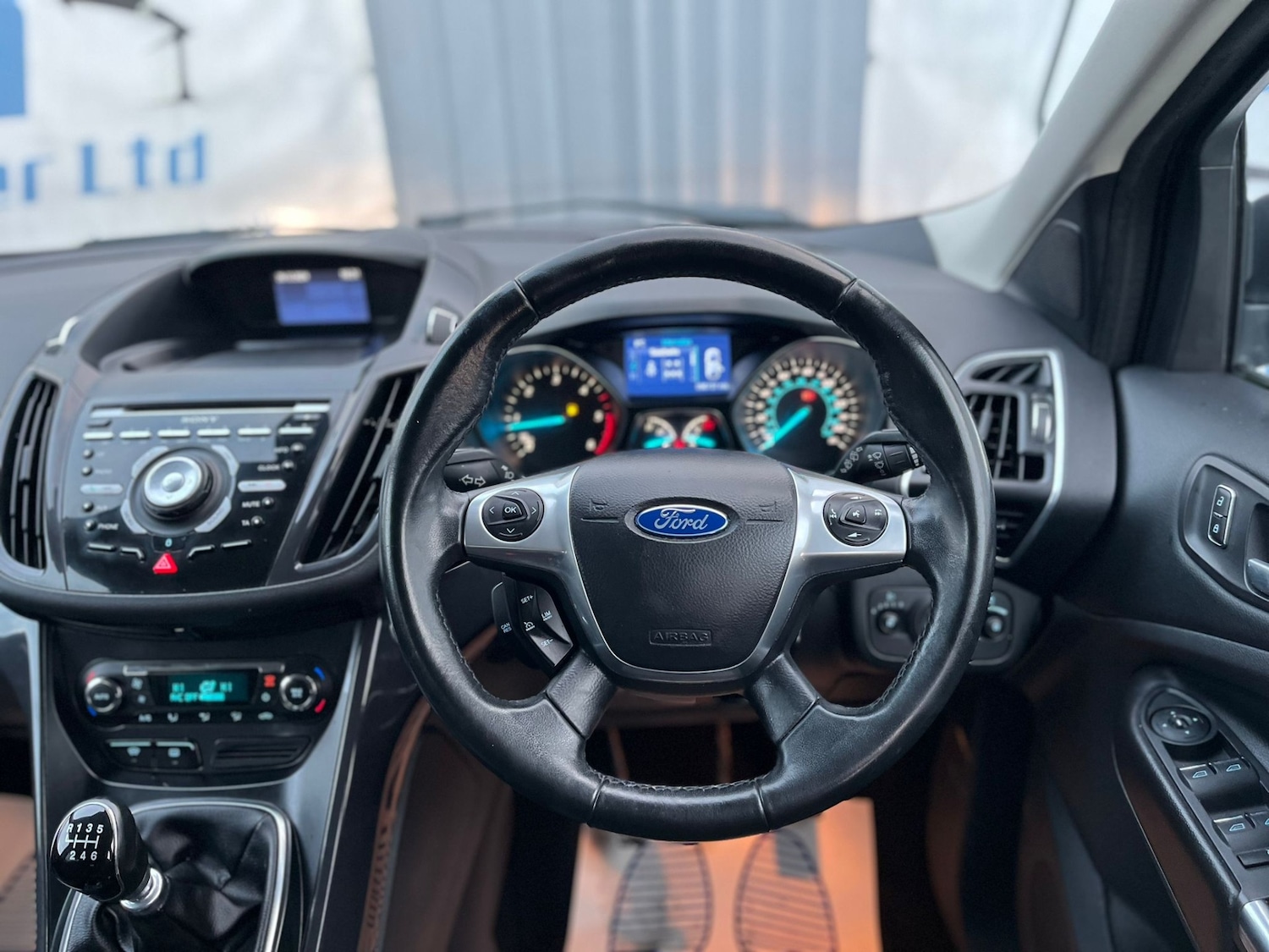 Vehicle 14