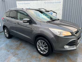 2014 (14) - 2.0 TDCi Titanium 5dr 2WD