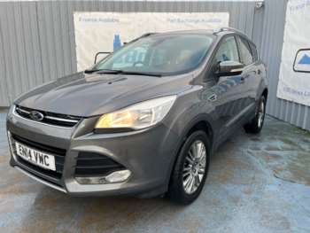 Used Ford Kuga 2014 for sale - 73288764: Photo