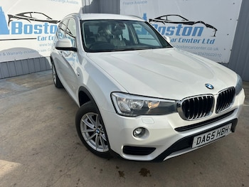 Used BMW X3 2015 for sale - 78270931: Photo