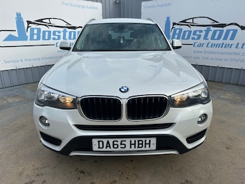 Used BMW X3 2015 for sale - 78270931: Photo