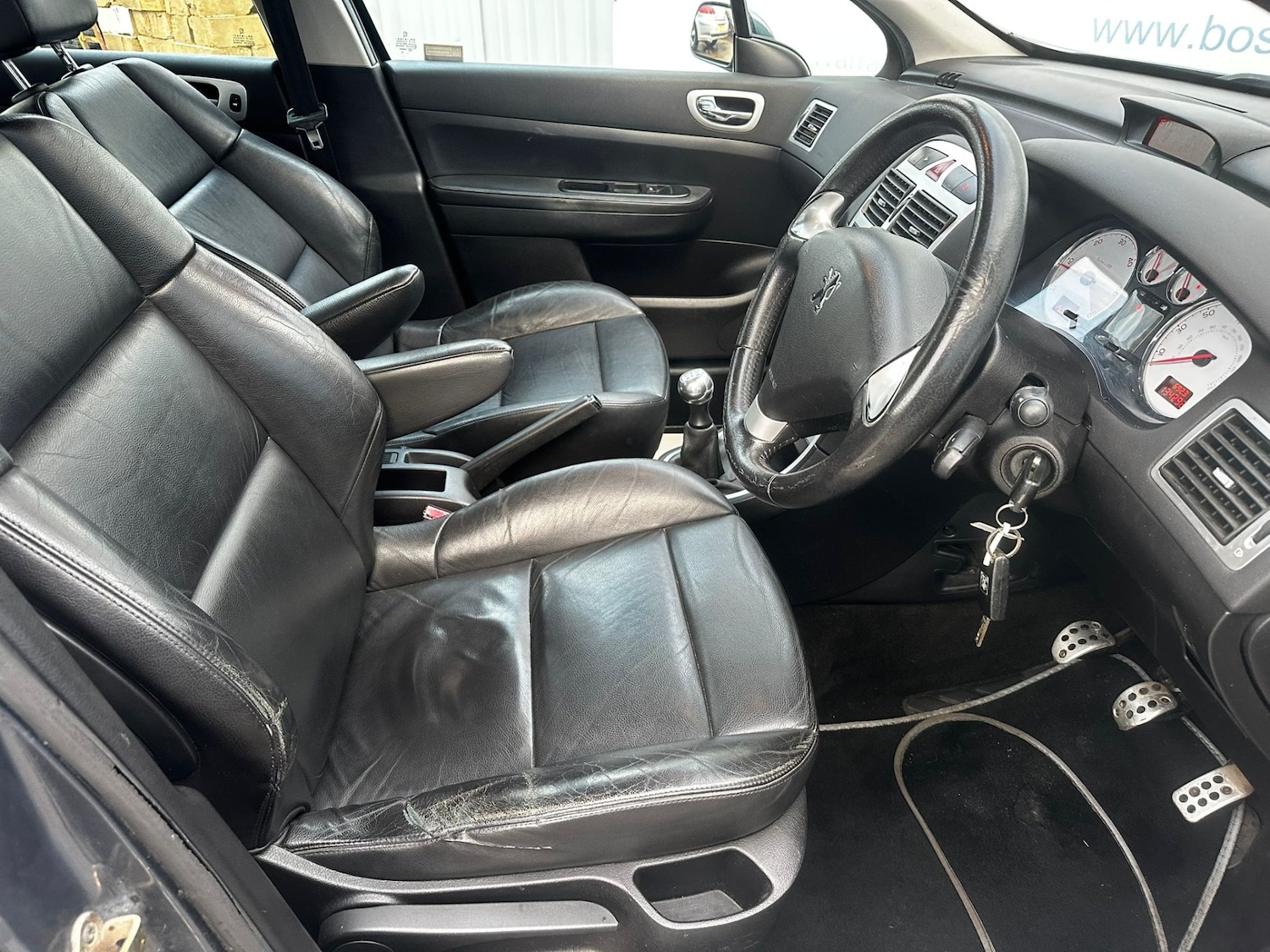 Used Peugeot 307 2006 for sale - 77235945: Photo 11