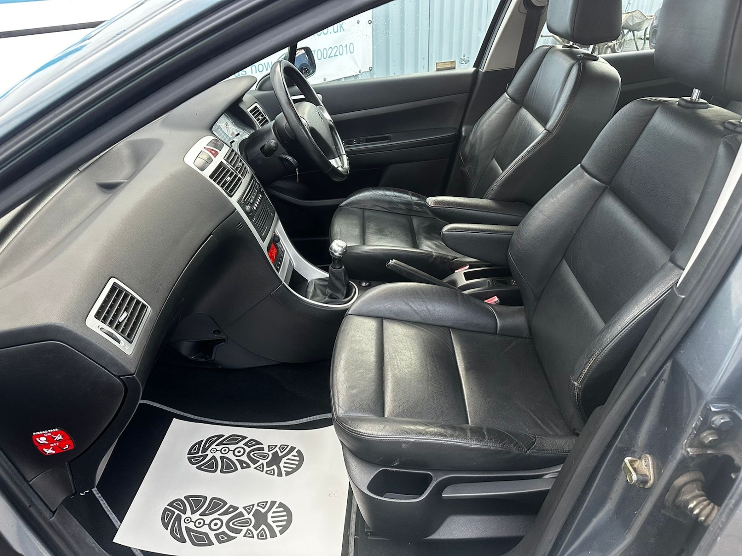 Used Peugeot 307 2006 for sale - 77235945: Photo 14