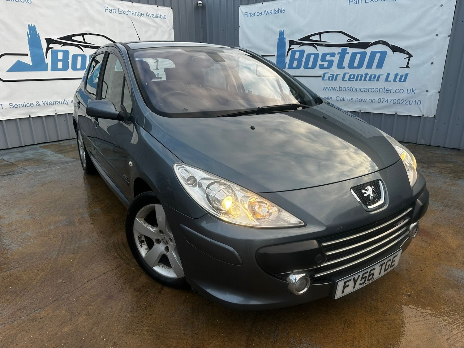 Used Peugeot 307 2006 for sale - 77235945: Photo 2