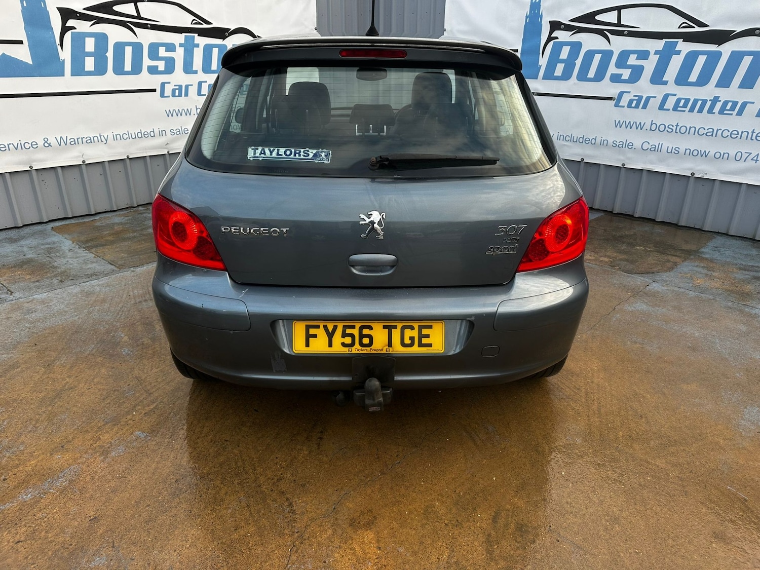 Used Peugeot 307 2006 for sale - 77235945: Photo 3