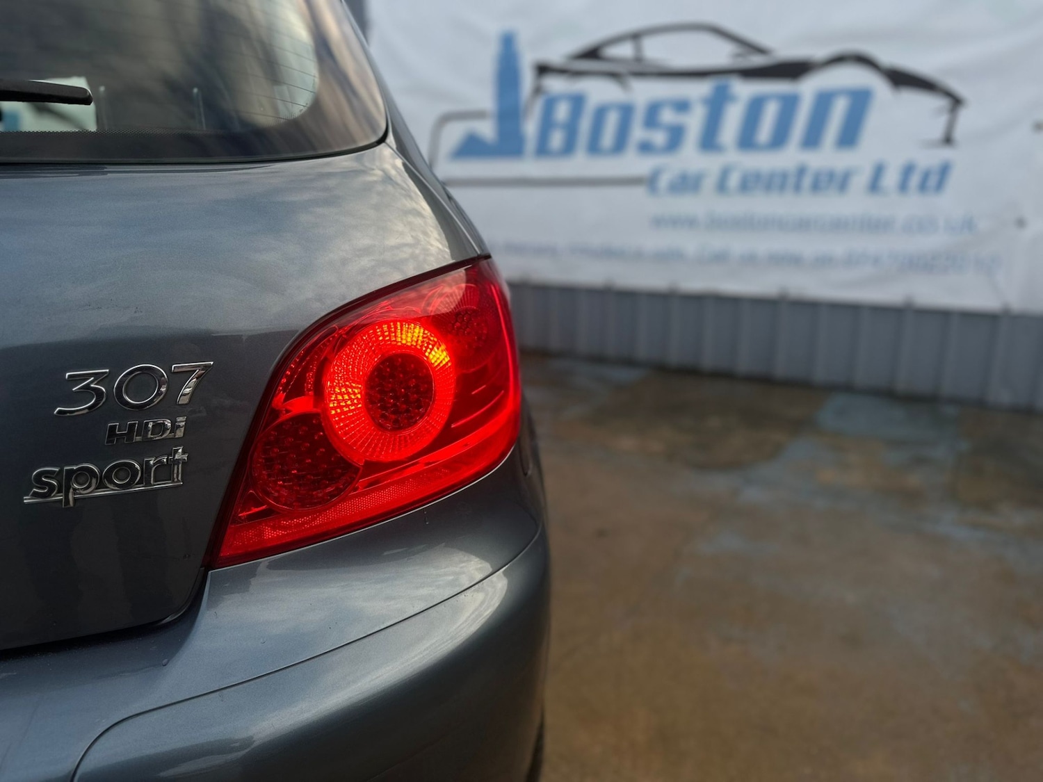 Used Peugeot 307 2006 for sale - 77235945: Photo 4