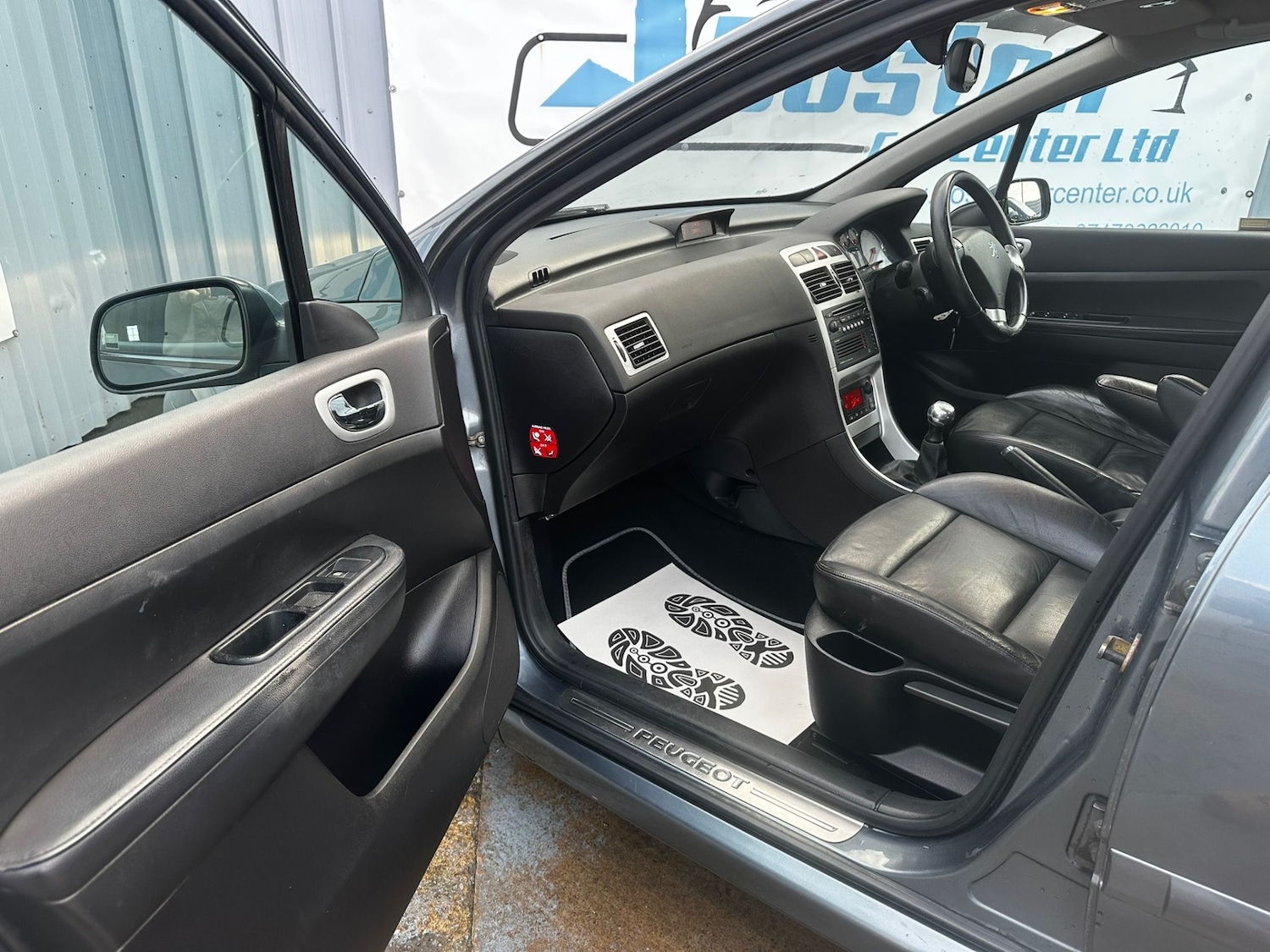 Used Peugeot 307 2006 for sale - 77235945: Photo 7