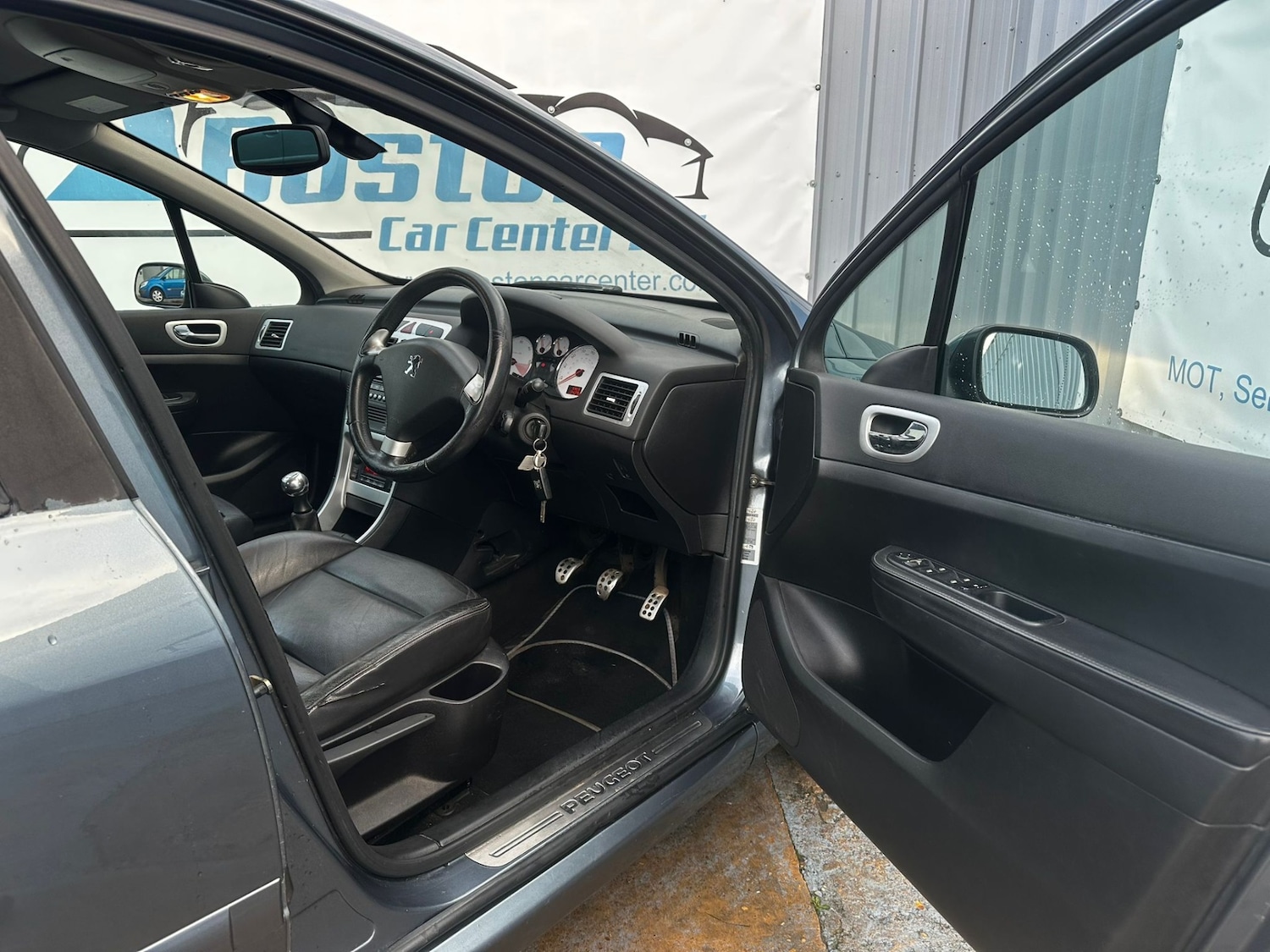 Used Peugeot 307 2006 for sale - 77235945: Photo 9