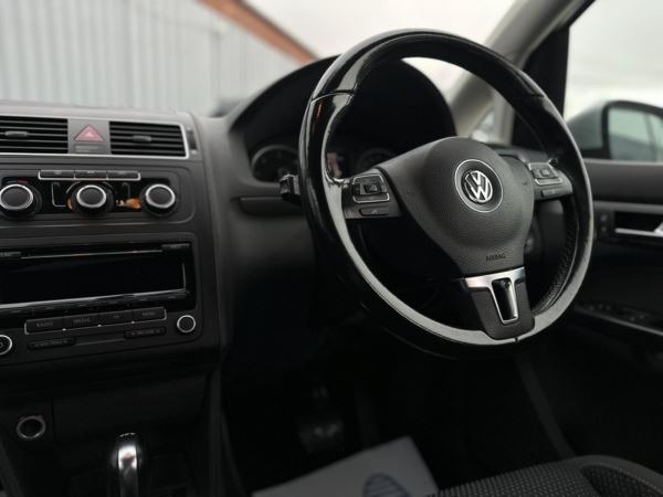 Used Volkswagen Touran 2013 for sale - 76588785: Photo 12