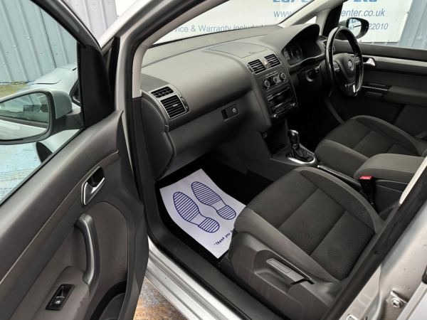 Used Volkswagen Touran 2013 for sale - 76588785: Photo 14