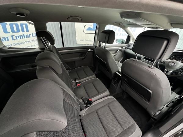 Used Volkswagen Touran 2013 for sale - 76588785: Photo 22