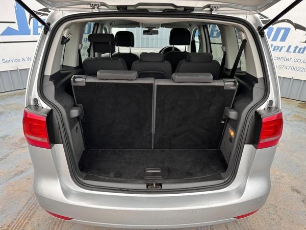 Used Volkswagen Touran 2013 for sale - 76588785: Photo 23