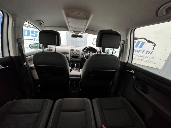 Used Volkswagen Touran 2013 for sale - 76588785: Photo 26