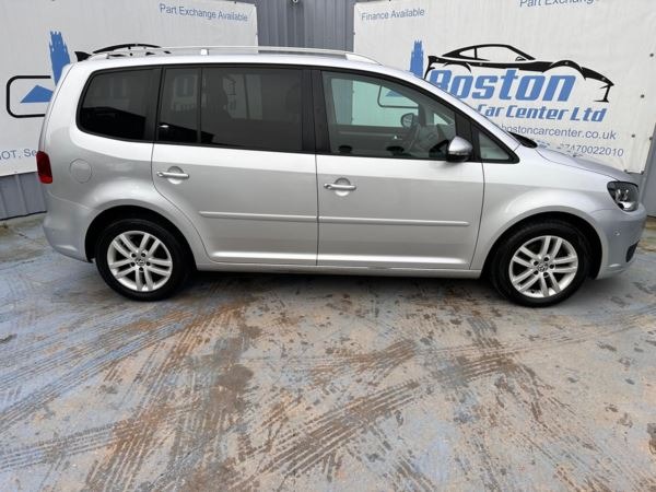 Used Volkswagen Touran 2013 for sale - 76588785: Photo 4