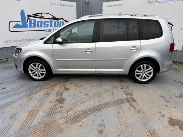 Used Volkswagen Touran 2013 for sale - 76588785: Photo 5