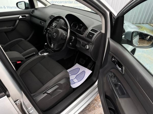 Used Volkswagen Touran 2013 for sale - 76588785: Photo 7