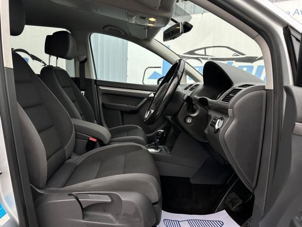 Used Volkswagen Touran 2013 for sale - 76588785: Photo 8