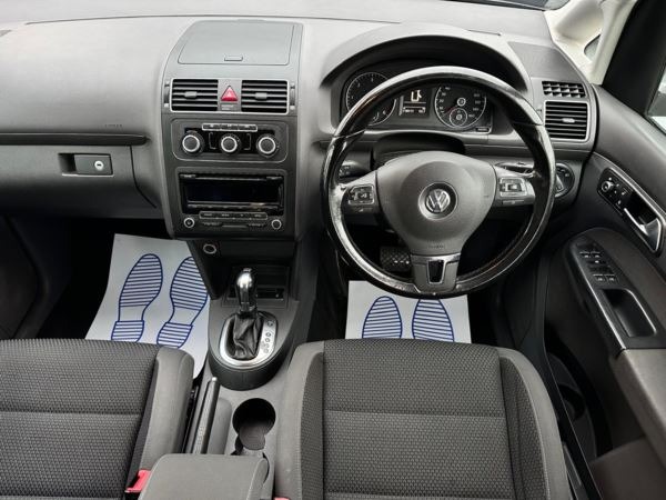 Used Volkswagen Touran 2013 for sale - 76588785: Photo 9