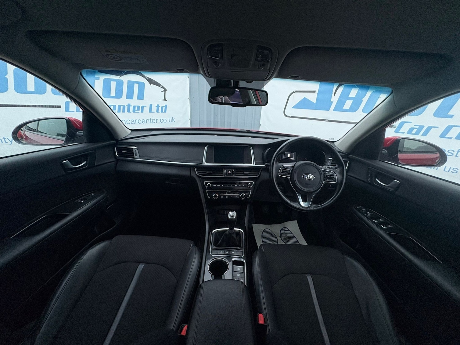 Used Kia Optima 2017 for sale - 77482308: Photo 12