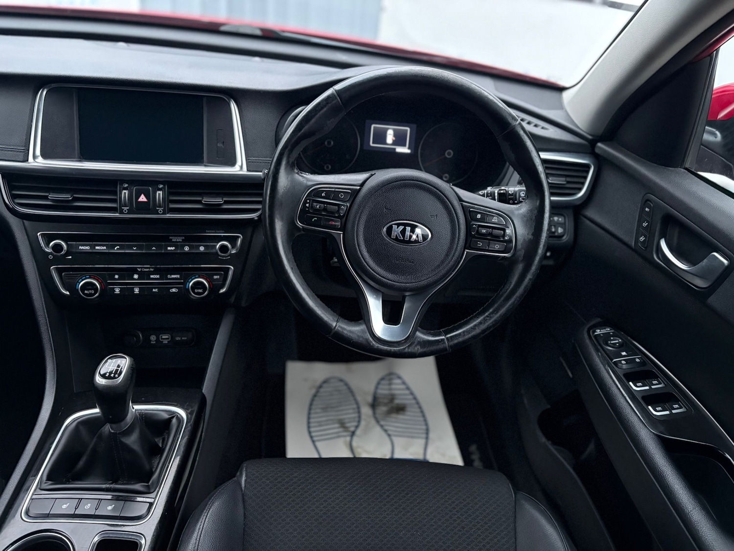 Used Kia Optima 2017 for sale - 77482308: Photo 13