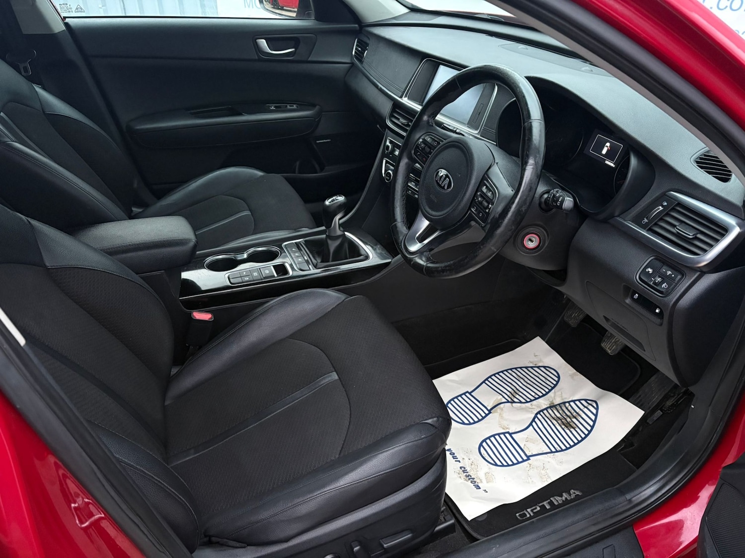 Used Kia Optima 2017 for sale - 77482308: Photo 14