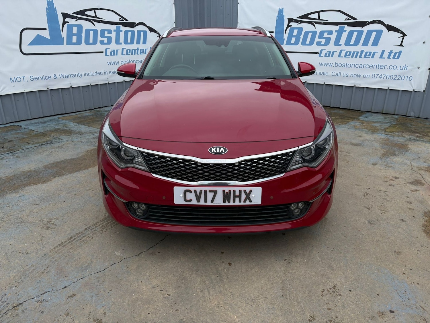 Used Kia Optima 2017 for sale - 77482308: Photo 3
